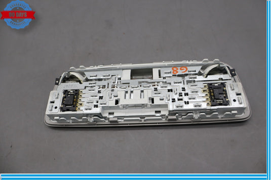 10-16 Mercedes E350 E550 W212 Rear Roof Overhead Dome Light Reading Lamp Oem