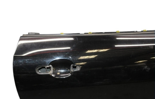 07-15 Jaguar XK XKR Front Right Passenger Side Door Shell Panel 6W8320124AM Oem