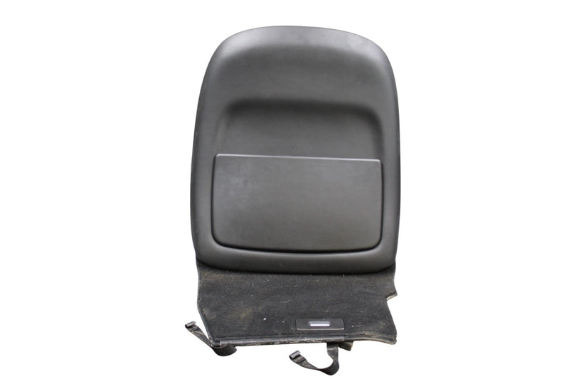Load image into Gallery viewer, 11-13 Hyundai Equus Front Left Driver Side Seat Back Panel Cover Black Oem
