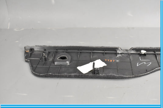 06-09 Land Rover Range Rover Sport Rear Left Side Tailgate Boot Trim Carpet Oem
