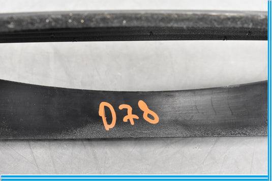 04-09 Jaguar XJ8 XJR Steering Column Upper Filler Trim Oem