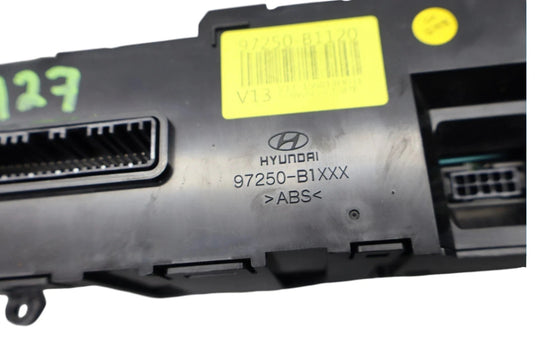 15-17 Hyundai Genesis HVAC AC Heat Temperature Climate Manual Control Unit Oem