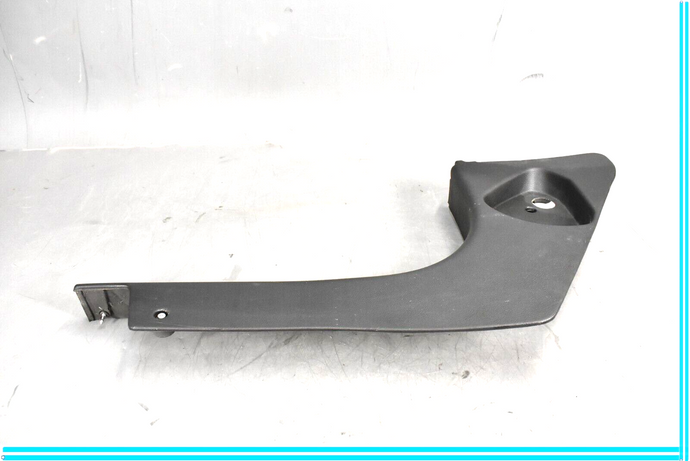 14-21 Maserati Quattroporte Front Left Sill Scuff Plate Kick Panel Cover Oem