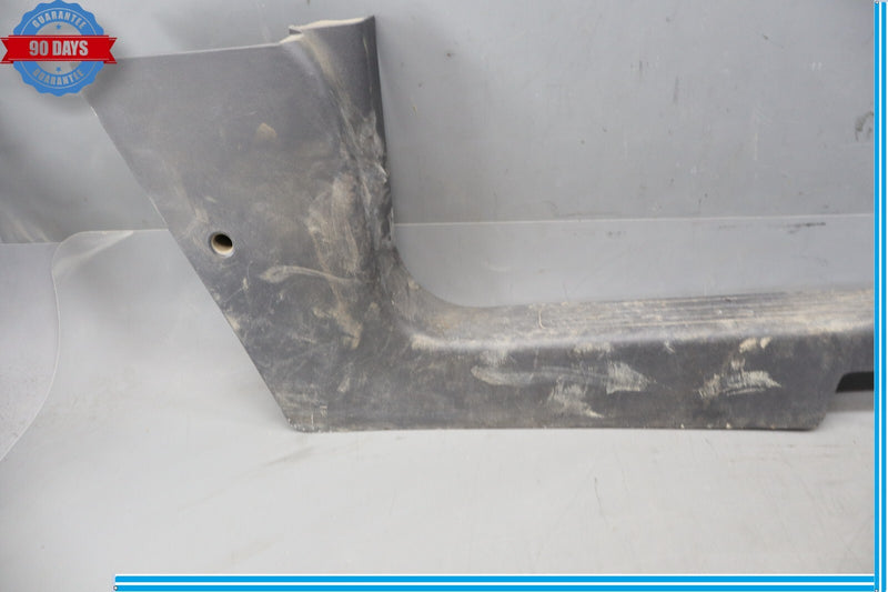 Load image into Gallery viewer, 12-17 Fiat 500 Pop Front Right Side Door Sill Kick Scuff Trim 1SD40JD7AD Oem
