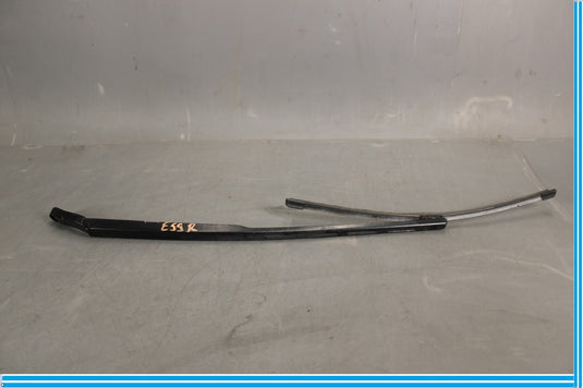 11-18 Audi A8 Quattro Front Right Side Windshield Wiper Arm W/ Blade Oem