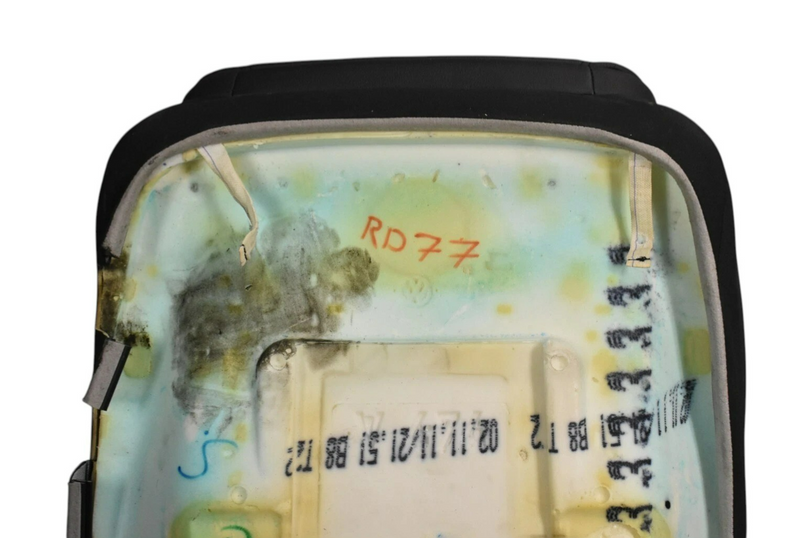 Load image into Gallery viewer, 11-17 Volkswagen Touareg VW Front Right Passenger Side Lower Seat Cushion Oem
