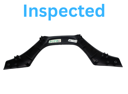 12-16 BMW 320i 328i 428i F30 Steering Control Module Trim Black Oem