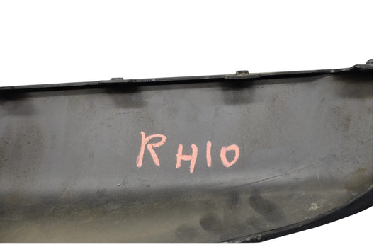 14-19 Maserati Ghibli Rear Right Side Bumper Valance Lower Cover Panel Trim OEM