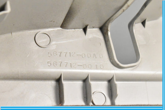 07-12 Lexus LS460 Front Left Driver Side Door Trim Panel 67712-50010 Oem