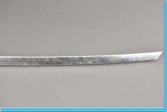 18-20 Jaguar E-Pace Rear Right Upper Door Window Trim Oem