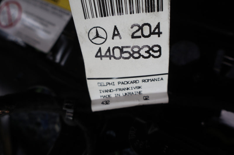 Load image into Gallery viewer, 10-17 Mercedes A207 E350 E550 Front Left Side Lower Bottom Seat Cushion Oem
