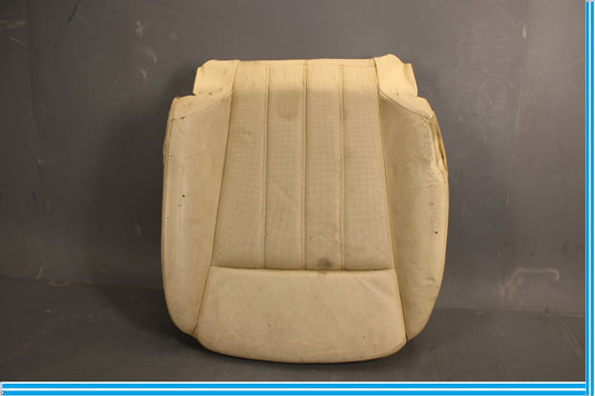 03-10 Bentley Continental Front Right Passenger Seat Upper Cushion Bottom Oem
