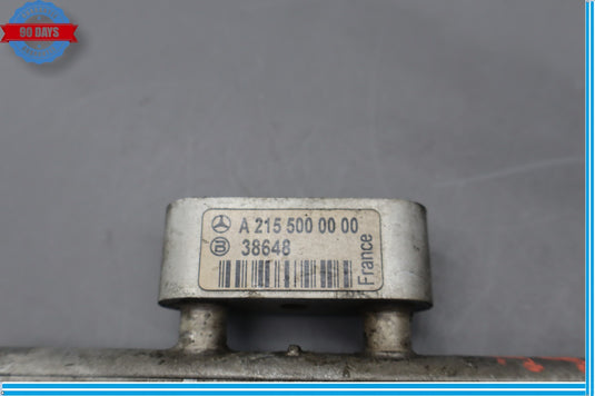 94-14 Mercedes R230 SL500 S500 CL65 AMG Hydraulic Suspension ABC Oil Cooler Oem