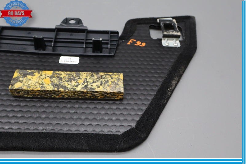 Load image into Gallery viewer, 07-09 Lexus LS460 Rear Left Side Trunk Floor Carpet Trim Cover Panel Oem
