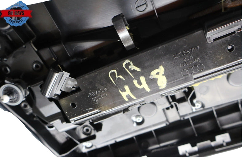 Load image into Gallery viewer, 11-17 Audi A8 A8L Quattro Rear Right Passenger Side Interior Door Panel Trim Oem
