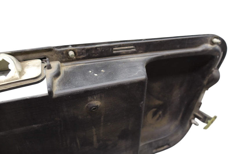 Load image into Gallery viewer, 02-05 Ford Thunderbird Rear Bumper License Plate Bracket Holder Oem
