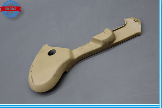 07-15 Jaguar XK XKR Front Right Passenger Side Seat Mechanism Cover SEP Oem