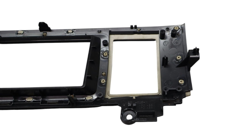 Load image into Gallery viewer, 09-15 Jaguar XF XFR X250 Dash Center Screen Air Vent Frame Bezel Trim Cover Oem
