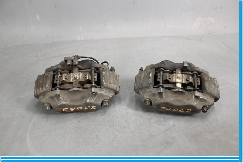 Load image into Gallery viewer, 07-09 Mercedes W221 S550 S350 Front Right &amp; Left Brake Caliper Calipers Oem
