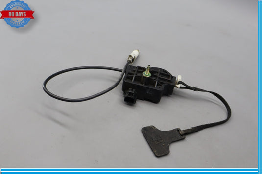 02-05 Lexus SC430 Z40 Fuel Gas Tank Door Open Release Actuator Oem