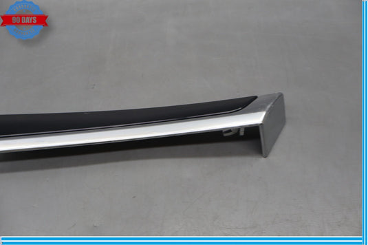 10-16 Porsche Panamera Rear Right Passenger Interior Door Trim Strip Oem