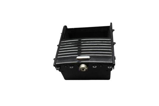 03-12 Bentley Continental Flying Spur Center Console Cubby Storage Wood Door Oem