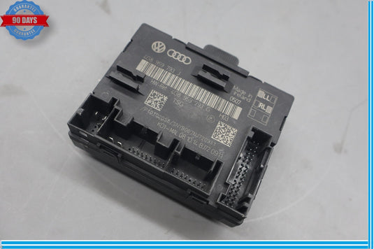 12-18 Audi A6 Quattro Front Left Driver Side Door Control Module Unit ECU Oem