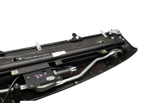 06-12 Bentley Flying Spur Rear Window Sun Shade Screen Blind 3W5861325D Oem