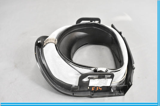 07-12 Mercedes X164 GL450 Steering Column Trim Shroud Cover Black Oem