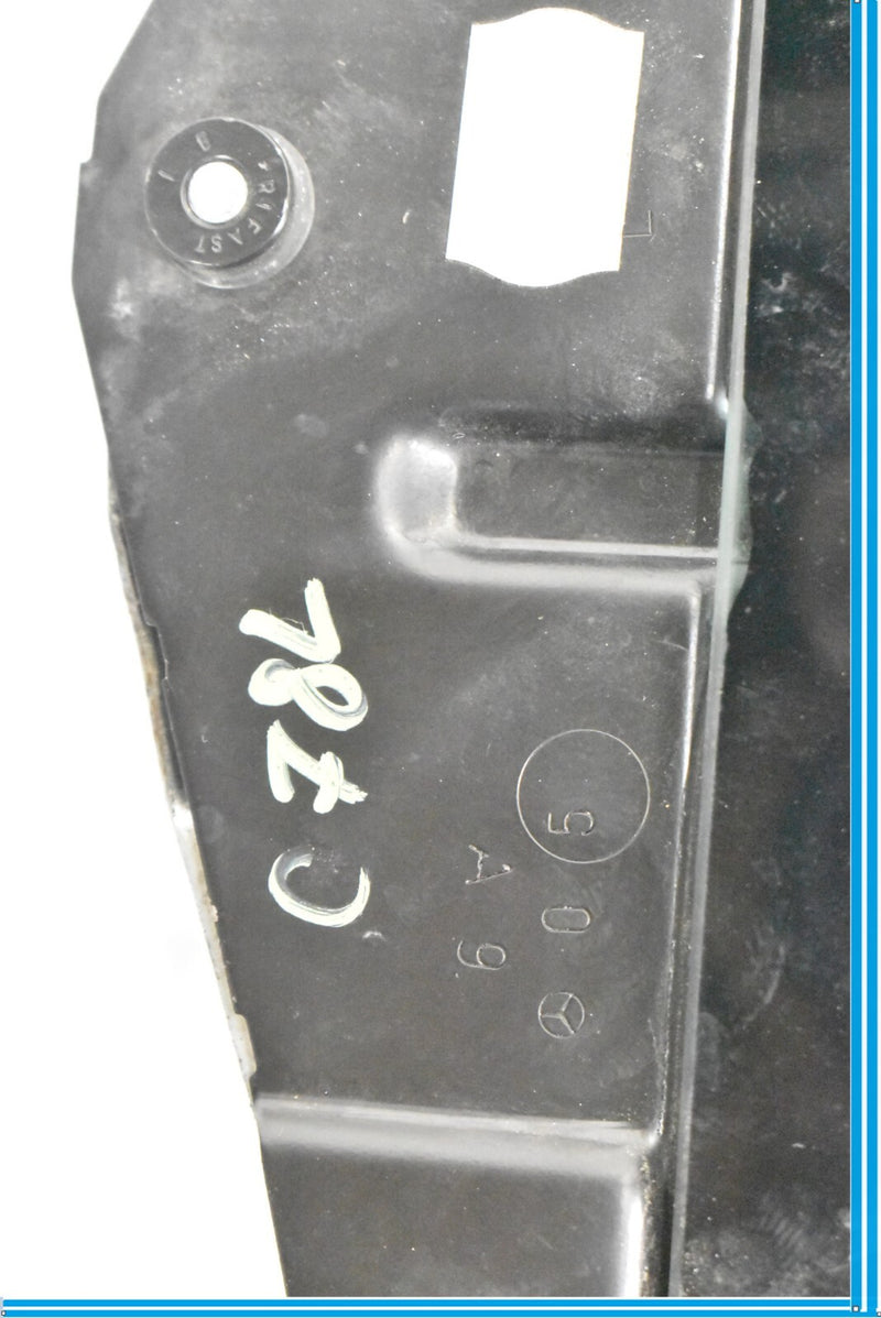 Load image into Gallery viewer, 03-11 Mercedes R230 SL500 SL65 AMG Rear Left Side Door Window Quarter Glass OEM

