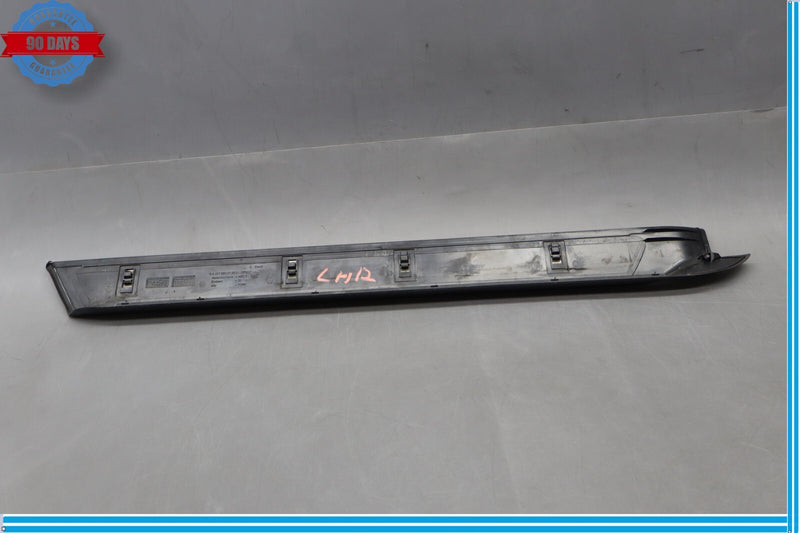 Load image into Gallery viewer, 10-13 Mercedes E350 Left Side Door Still Strip Trim Cover A2076800235 Oem
