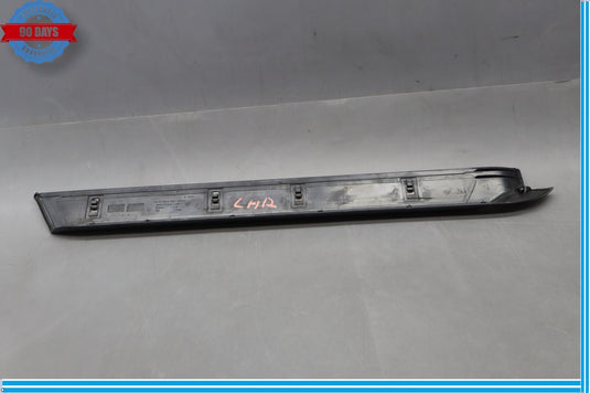 10-13 Mercedes E350 Left Side Door Still Strip Trim Cover A2076800235 Oem