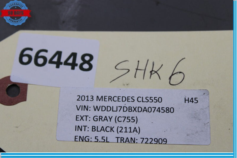 Load image into Gallery viewer, 12-18 Mercedes W218 CLS550 Front Left Driver Side Shock Strut Absorber Oem
