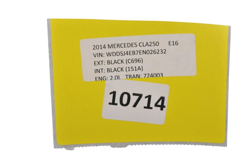 Load image into Gallery viewer, 14-20 Mercedes W177 CLA250 Dashboard Glove Box Storage Compartment Black OEM
