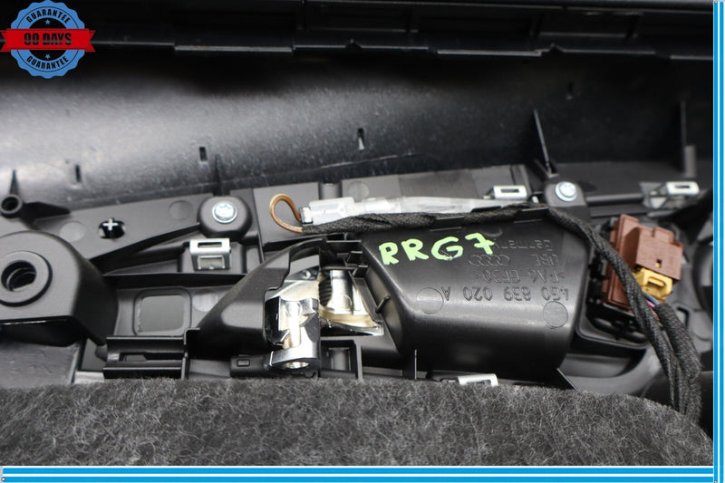 Load image into Gallery viewer, 12-18 Audi A6 Quattro Rear Right Passenger Side Interior Door Panel Trim Oem
