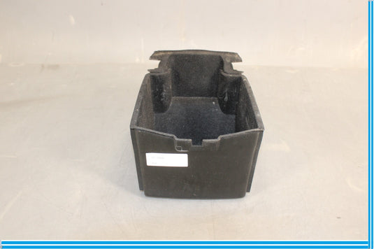 06-12 Mercedes R350 Front Floor Center Console Storage Housing Tray Oem
