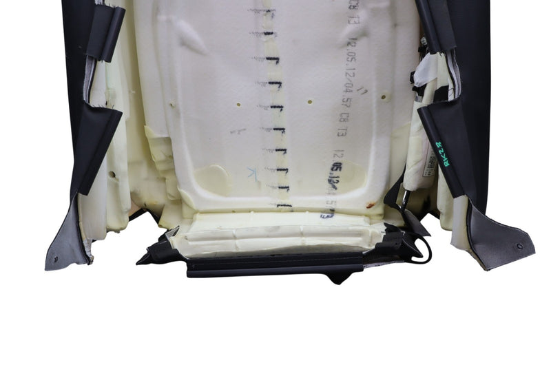 Load image into Gallery viewer, 11-18 Porsche Cayenne 958 Front Right Side Seat Upper Cushion Black Oem
