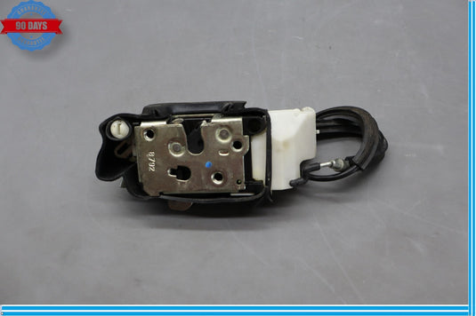 03-13 Maserati Quattroporte M139 Rear Left Side Door Lock Latch Actuator Oem