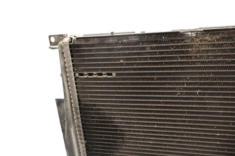 Load image into Gallery viewer, 12-16 BMW 328i F30 2.0L N26 Front Engine Coolant Cooling Radiator 7618808 Oem

