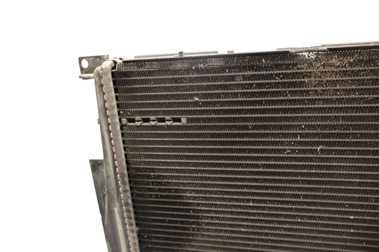 12-16 BMW 328i F30 2.0L N26 Front Engine Coolant Cooling Radiator 7618808 Oem