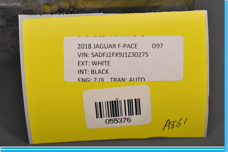 Load image into Gallery viewer, 18-20 Jaguar E-Pace Auto Rear Right Suspension Beam Oem
