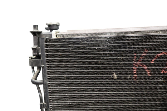 14-16 Kia Optima Hybrid 2.4L Front Engine Cooling Radiator Assembly Oem