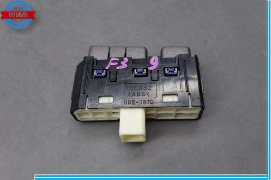 07-12 Lexus LS460 LS460L Headlight Washer Cluster Dimmer Control Switch Oem