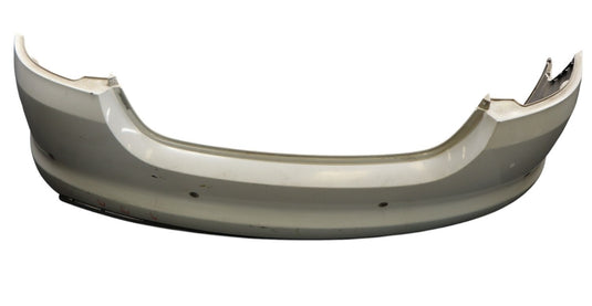09-11 Jaguar X250 XF Base Rear Bumper Cover Assembly w/Park Assist Oem