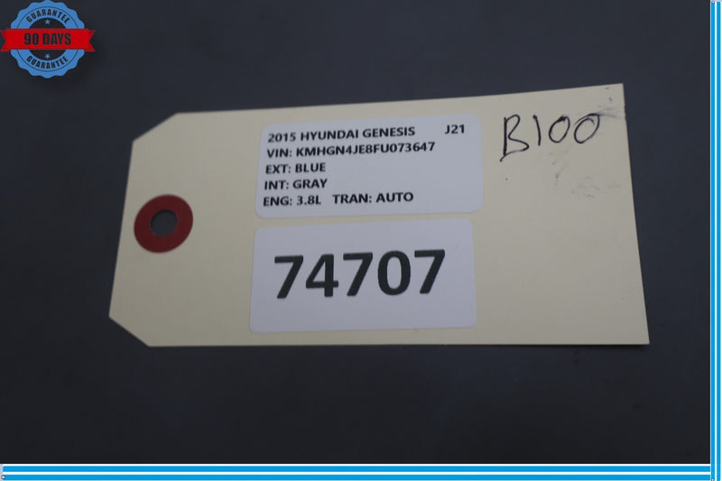Load image into Gallery viewer, 15-20 Hyundai Genesis G80 Front Left or Right Side Lower Dash Audio Speaker Oem
