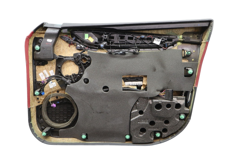 Load image into Gallery viewer, 14-18 Maserati Quattroporte Front Left Driver Side Interior Door Panel Oem
