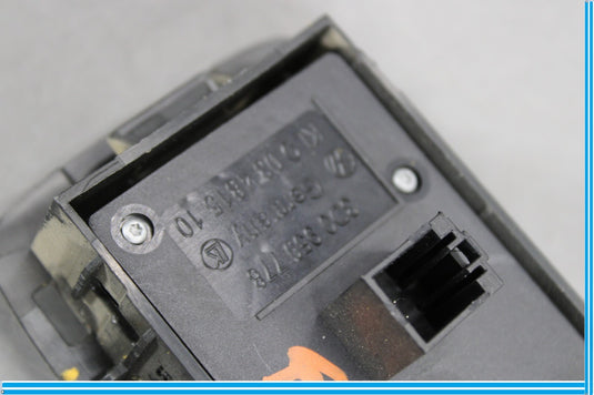 06-12 Bentley Continental Rear Right Side Lumbar Support Control Switch Oem
