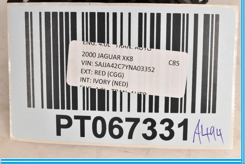 Load image into Gallery viewer, 97-06 Jaguar XKR XK8 X100 HVAC A/C Right Side Dash Dashboard Air Vent OEM
