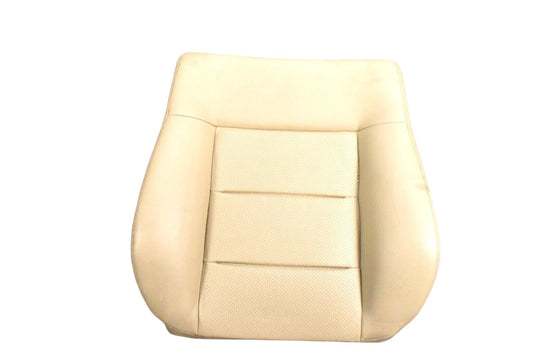 10-16 Mercedes E350 E400 Front Right Side Top Upper Seat Cushion A2129101516 Oem