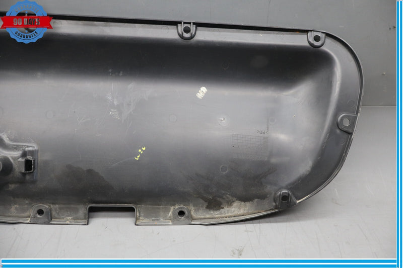 Load image into Gallery viewer, 05-08 Chrysler Crossfire Rear Convertible Trunk Lid Plastic Cover Panel Oem
